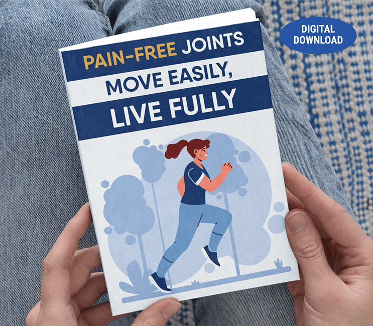 Bonus 2 - Pain-Free Joints