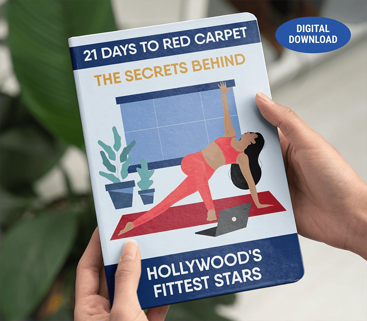 Bonus 3 - 21 Days to Red Carpet Ready