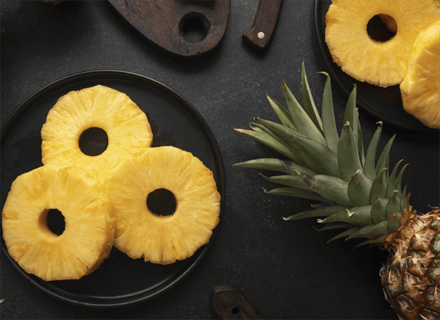 Pineapple Powder ingredient