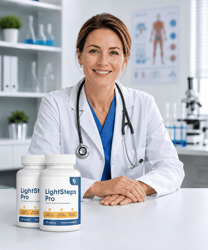 LightSteps Pro formula